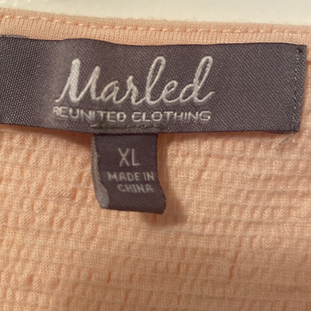 Pink Ruched Top - Picture 2 of 5